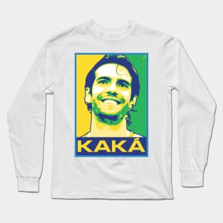 Kaká - BRAZIL Long Sleeve T-Shirt